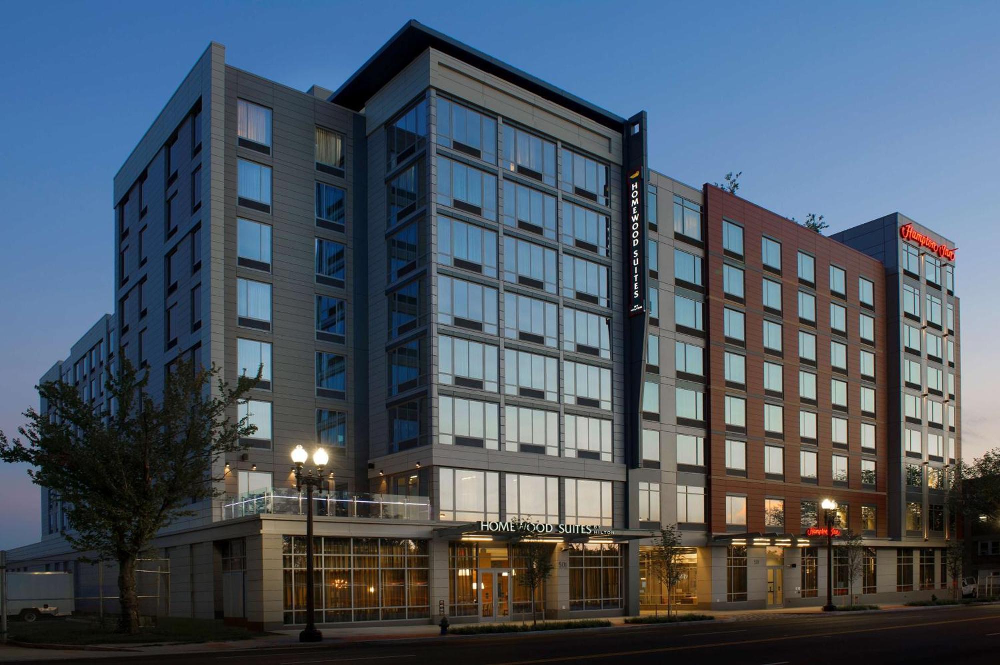 Hotel Homewood By Hilton Dc Noma Union Station 3*